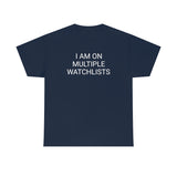 Watchlist Tee