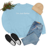 Just Better Crewneck