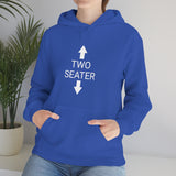 Two Seater Hoodie