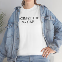 Load image into Gallery viewer, Pay Gap Tee
