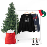 I <3 Sex Crewneck