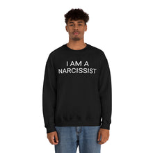 Load image into Gallery viewer, Narcissist Crewneck
