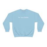Just Better Crewneck