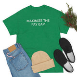Pay Gap Tee