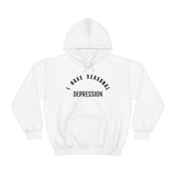 Seasonal Depression Hoodie