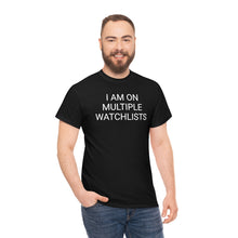 Load image into Gallery viewer, Watchlist Tee
