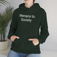 Load image into Gallery viewer, Menace to Society Hoodie
