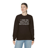 Watchlist Crewneck