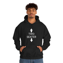 Load image into Gallery viewer, Two Seater Hoodie
