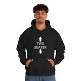 Two Seater Hoodie