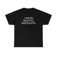 Load image into Gallery viewer, Watchlist Tee
