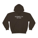Pay Gap Hoodie