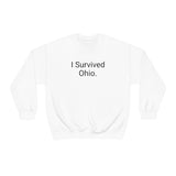 Ohio Crewneck
