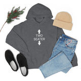 Two Seater Hoodie