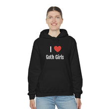 Load image into Gallery viewer, Goth Girls Hoodie
