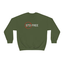 Load image into Gallery viewer, STD Free Crewneck
