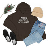 Watchlist Hoodie