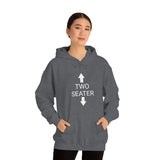 Two Seater Hoodie