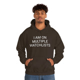 Watchlist Hoodie