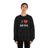 Goth Girls Crewneck