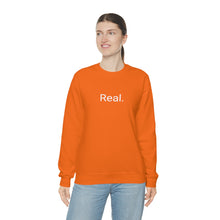 Load image into Gallery viewer, Real Crewneck
