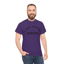 Load image into Gallery viewer, Seasonal Depression Tee
