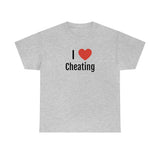 Cheating Tee