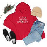 Watchlist Hoodie