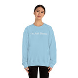 Just Better Crewneck