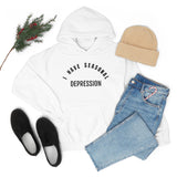 Seasonal Depression Hoodie
