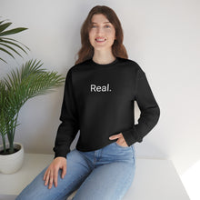 Load image into Gallery viewer, Real Crewneck
