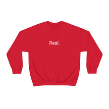 Load image into Gallery viewer, Real Crewneck
