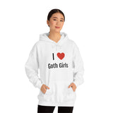 Goth Girls Hoodie