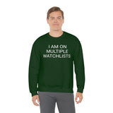 Watchlist Crewneck