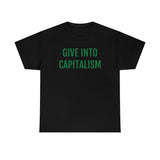 Capitalism Tee