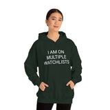 Watchlist Hoodie