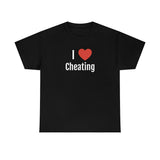 Cheating Tee