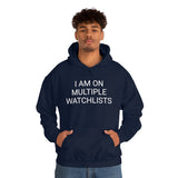 Watchlist Hoodie