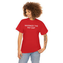 Load image into Gallery viewer, Pay Gap Tee
