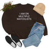 Watchlist Crewneck