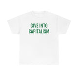 Capitalism Tee