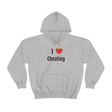 Load image into Gallery viewer, Cheating Hoodie

