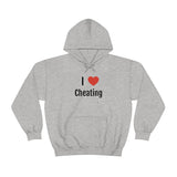 Cheating Hoodie