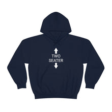 Load image into Gallery viewer, Two Seater Hoodie
