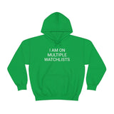 Watchlist Hoodie