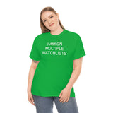 Watchlist Tee
