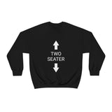 Two Seater Crewneck