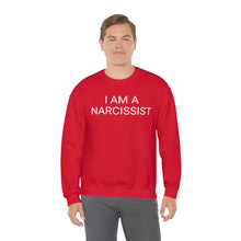 Load image into Gallery viewer, Narcissist Crewneck
