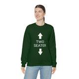 Two Seater Crewneck
