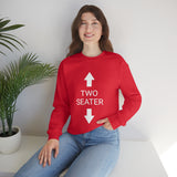 Two Seater Crewneck